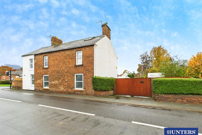 Roma House, Corby Hill, Carlisle, CA4 3 bed semi