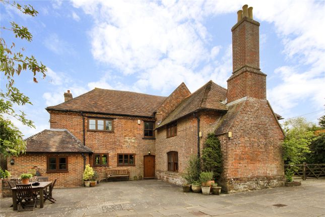 Gibraltar Lane, Hawkinge, Folkestone... 6 bed detached house for sale