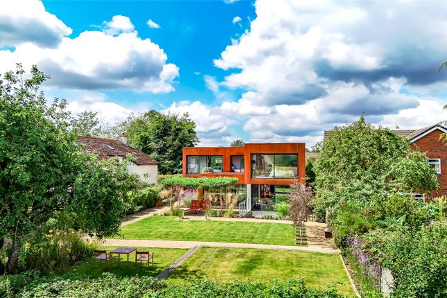 Oughtrington Lane, Lymm, Cheshire, WA13 4 bed detached house for sale