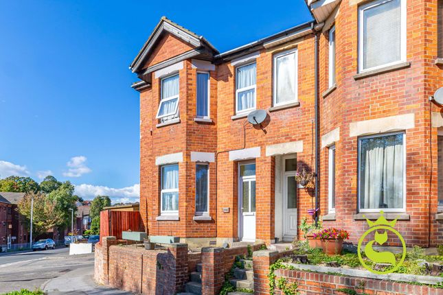 Bournemouth Road, Poole BH14 3 bed end of terrace house for sale