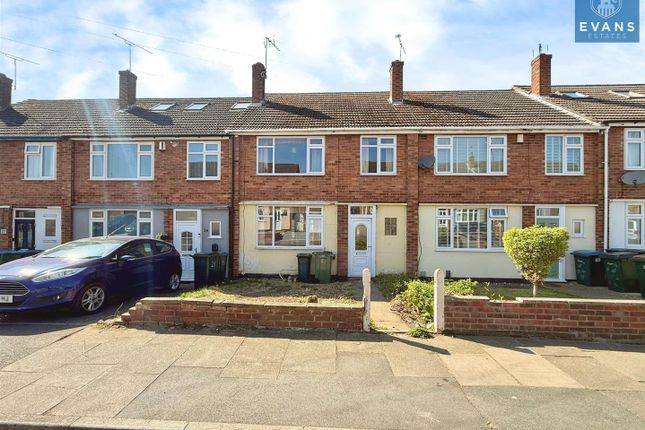 3 bedroom terraced house for sale