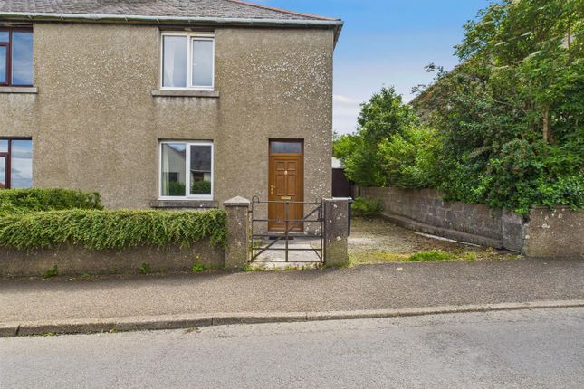 6, George Street, Kirkwall, Orkney... 2 bed semi