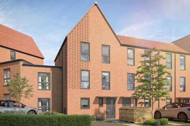 Meadowview Road, Raynes Park SW20 4 bed end of terrace house for sale