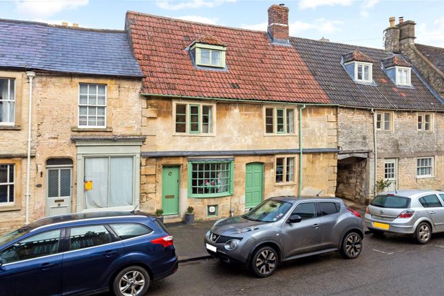 4 bedroom terraced house for sale