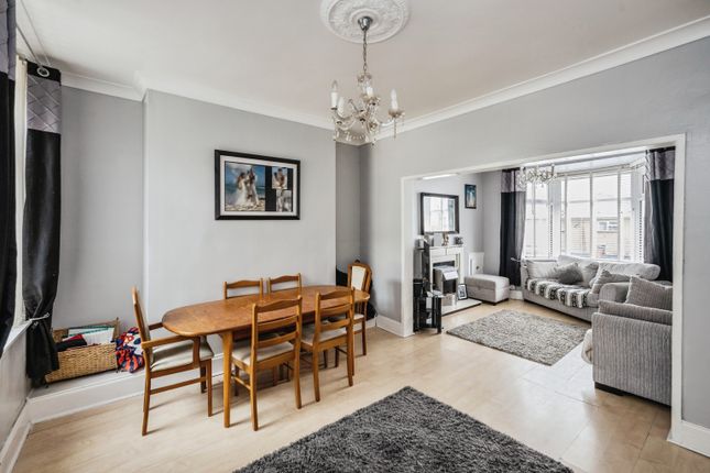 3 bed terraced house