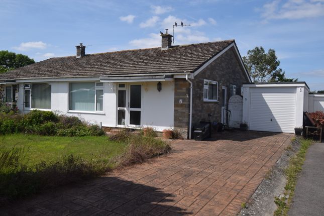 2 bedroom semi-detached bungalow for sale