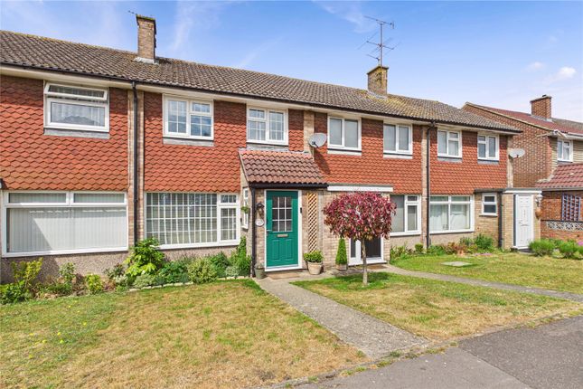 Paynesdown Road, Thatcham, Berkshire... 3 bed terraced house for sale