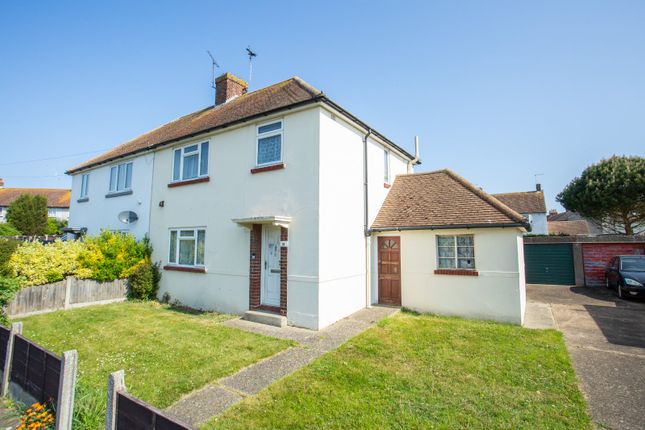 Clarendon Street, Herne Bay, Kent, CT6 3 bed semi