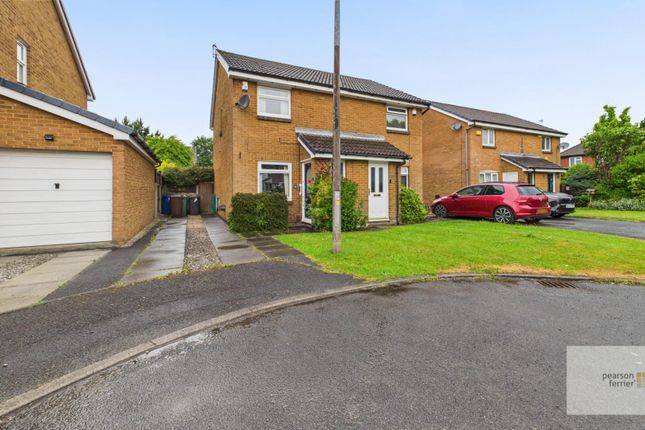 Lakeland Crescent, Bury BL9 2 bed semi
