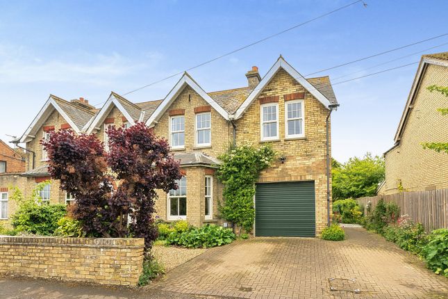 4 bedroom semi-detached house for sale