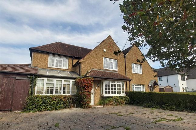 Station Road, Sevenoaks TN14 4 bed semi