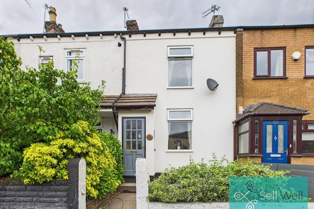 Manchester Road, Manchester M28 2 bed terraced house for sale