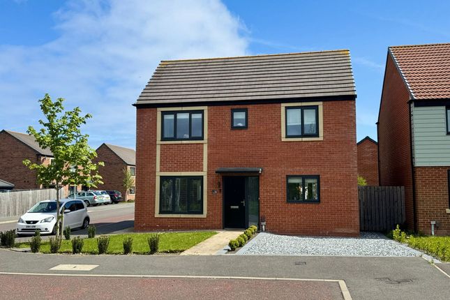Hundleby Court, St. Nicholas Manor... 3 bed detached house for sale