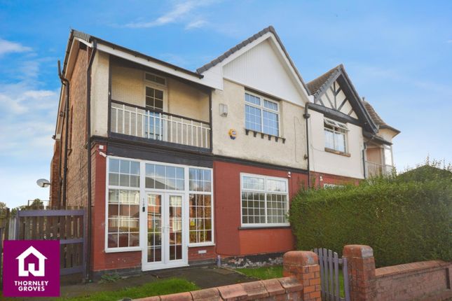 Kings Road, Manchester M25 4 bed semi