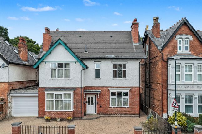 Stanmore Road, Birmingham B16 5 bed detached house for sale