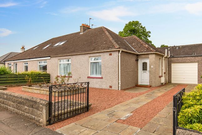 13 Dechmont Road, Corstorphine... 3 bed semi