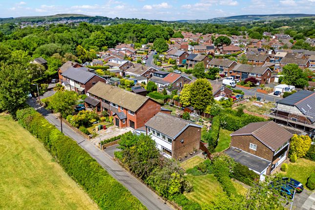 Oaks Lane, Bolton, BL2 4 bed detached house for sale