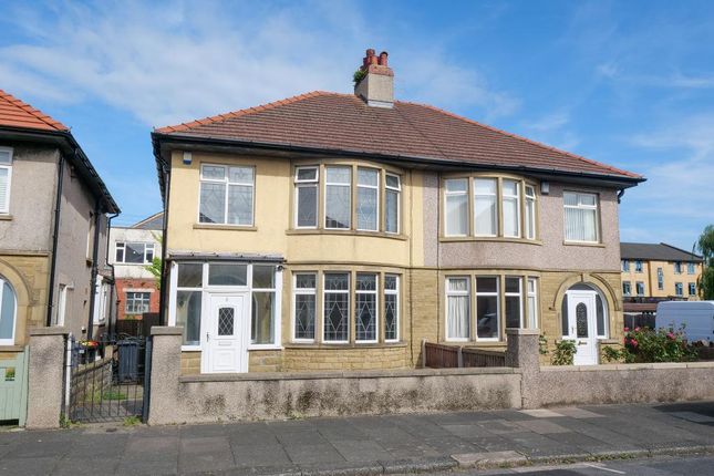 Victoria Parade, Morecambe, LA4 5NY 3 bed semi