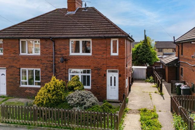 Rockley Avenue, Barnsley S70 2 bed semi