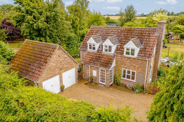 Beck Bank, Kirton Holme, Boston... 3 bed detached house for sale