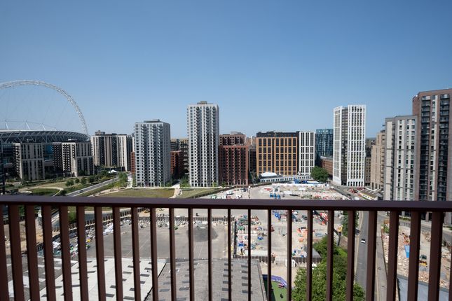 Fulton Road, Wembley, HA9 1 bed apartment for sale