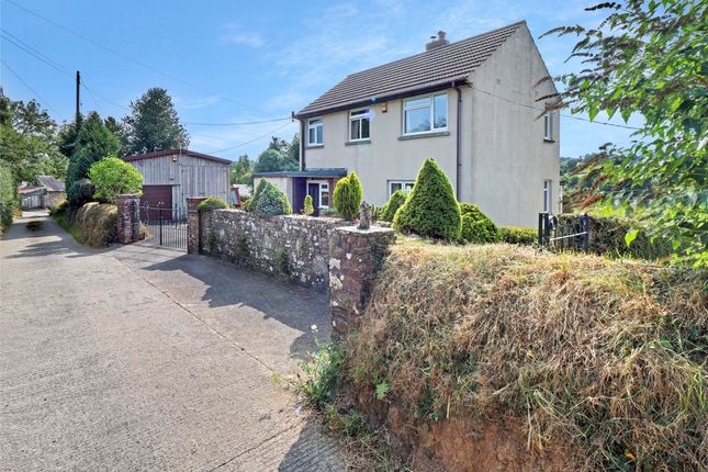 Cleave Hill, Dolton, Winkleigh... 3 bed detached house for sale