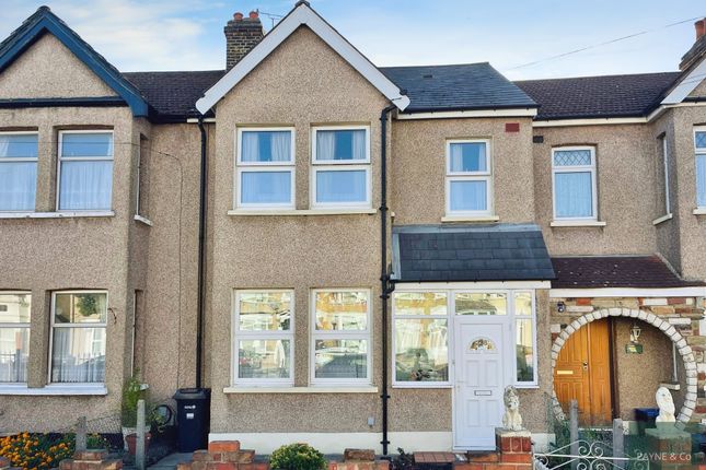Wellesley Road, Ilford, IG1 3 bed terraced house for sale