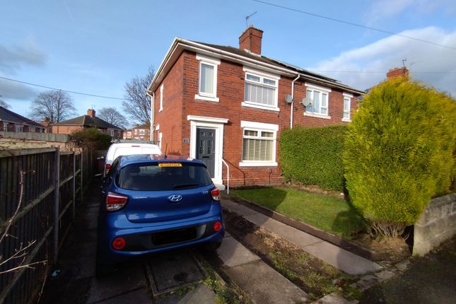 2 bedroom semi-detached house for sale