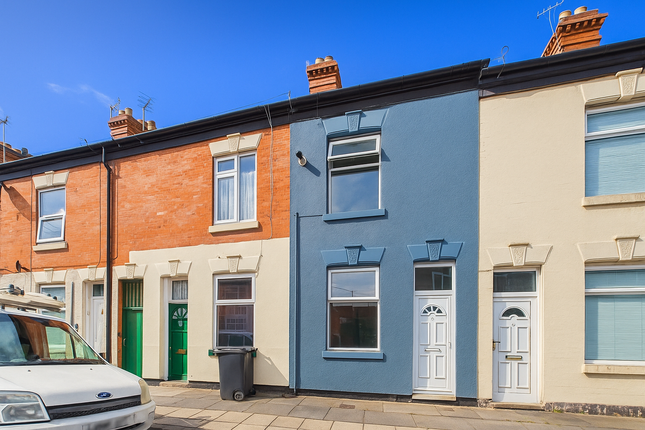 Carlisle Street, Leicester LE3 2 bed terraced house for sale