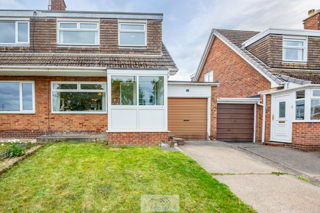 Sycamore Drive, Sheffield S21 3 bed semi
