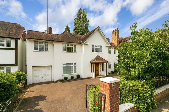 Roedean Crescent, London SW15 5 bed detached house for sale
