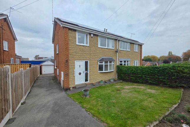 3 bed semi-detached house