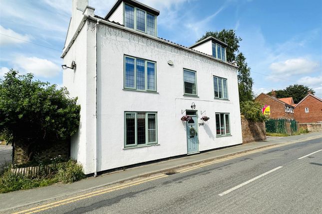 Rythergate, Cawood, Selby 4 bed detached house for sale