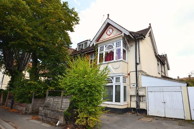 16 St. Clements Road, Bournemouth BH1 1 bed flat for sale