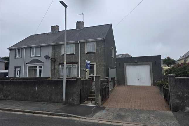 Woodbine Terrace, Pembroke... 3 bed semi