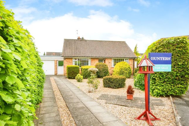 Cherry Garth, York 2 bed detached bungalow for sale