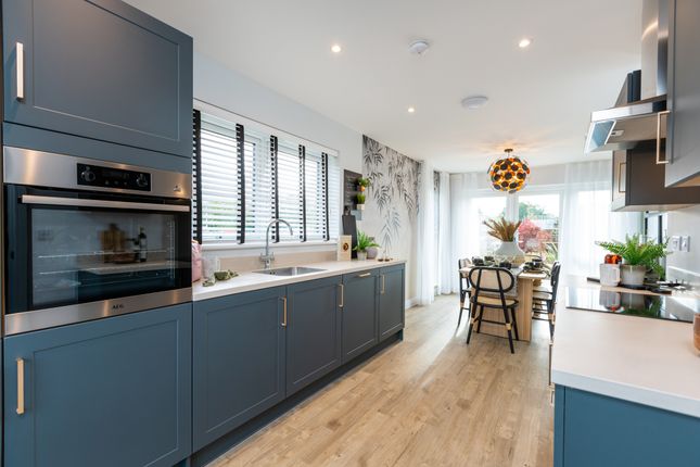 3 bed detached house