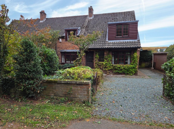 Heathwood Road, Higher Heath, Whitchurch 3 bed semi