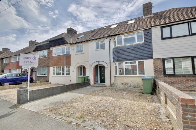4 bedroom terraced house for sale