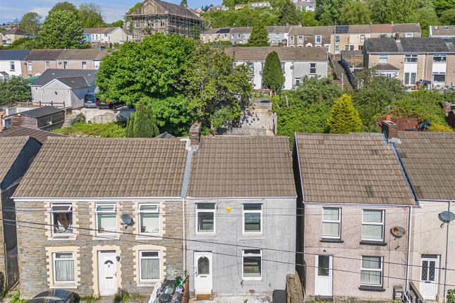 Calland Street, Plasmarl, Swansea 2 bed terraced house for sale