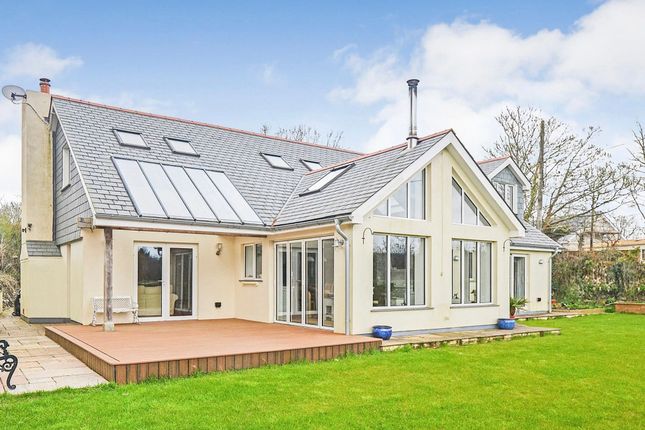 Sparry Bottom, Redruth TR16 4 bed detached house for sale