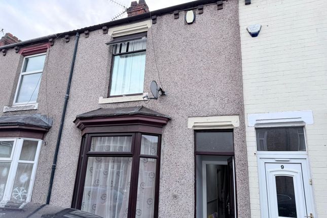 3 bed terraced house