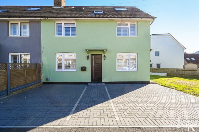 Brambledean Road, Portslade, Brighton 5 bed semi