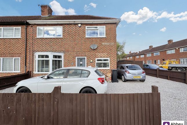 Culver Road, Leicester, LE3 2 bed semi