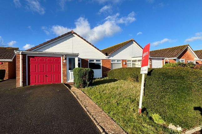 2 bedroom semi-detached bungalow for sale