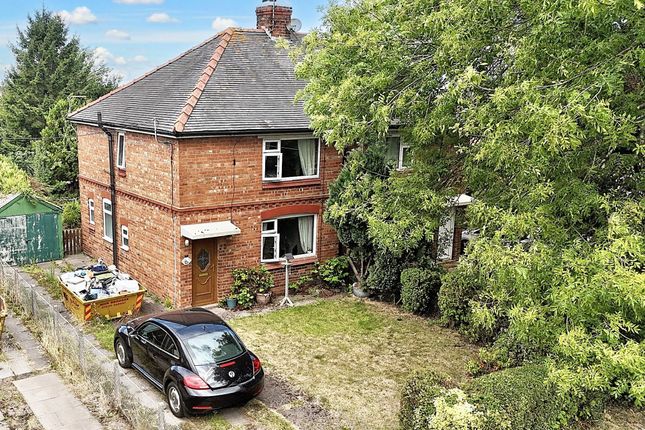Whitchurch Road, Newhall, CW5 3 bed semi