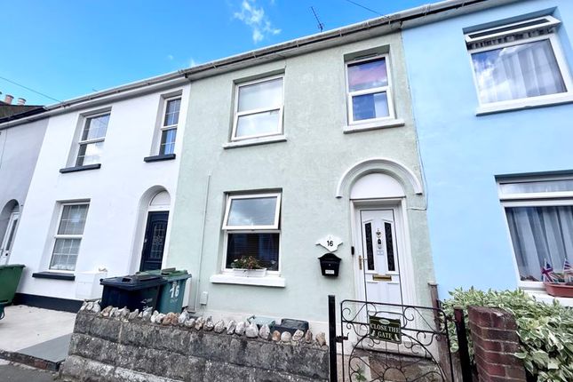 Hearn Street, Newport 3 bed terraced house for sale