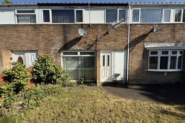 Stockley Road, Washington NE38 3 bed terraced house for sale