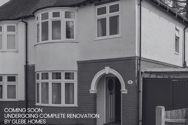 3 bedroom semi-detached house for sale