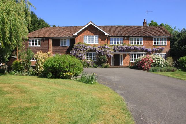 Summers Lane, Hurtmore, Godalming... 6 bed detached house for sale